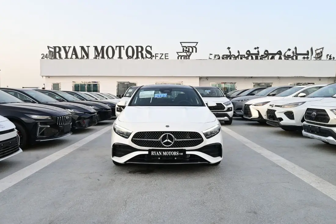 Mercedes-Benz A200 2025 – photo 1