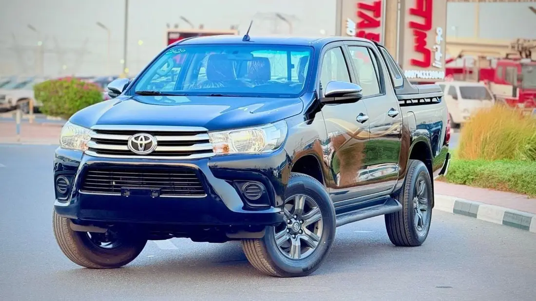 Toyota Hilux GLX 2020
