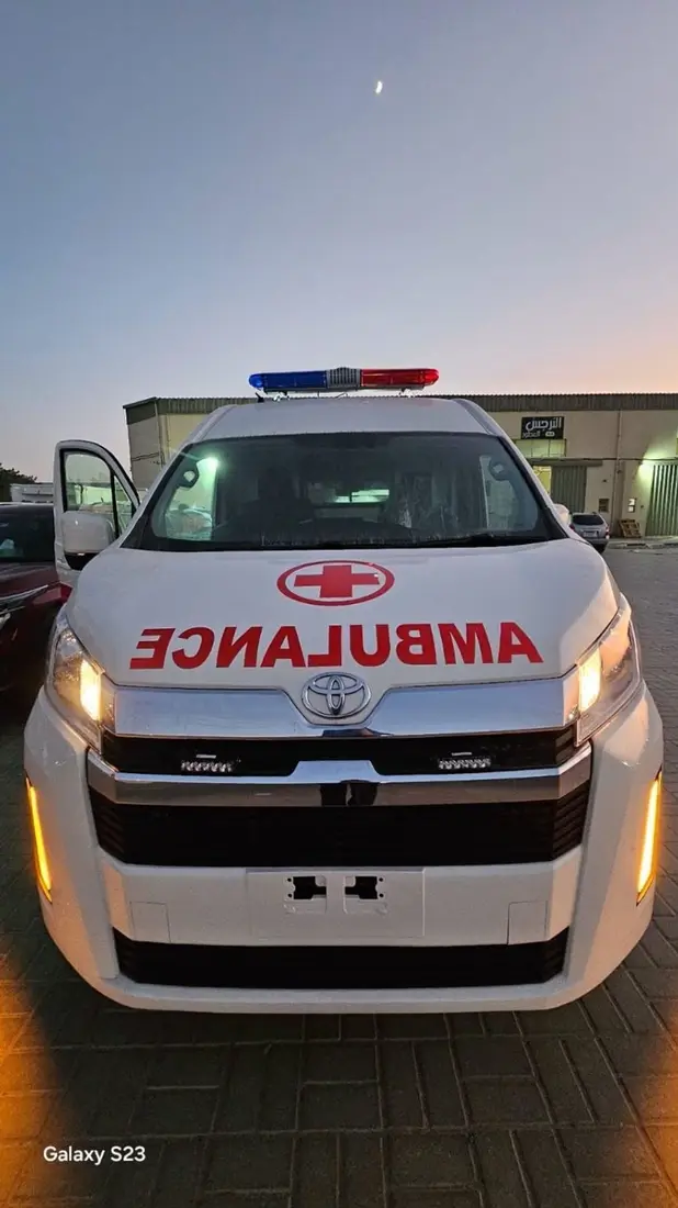 Toyota Hiace GL 2025