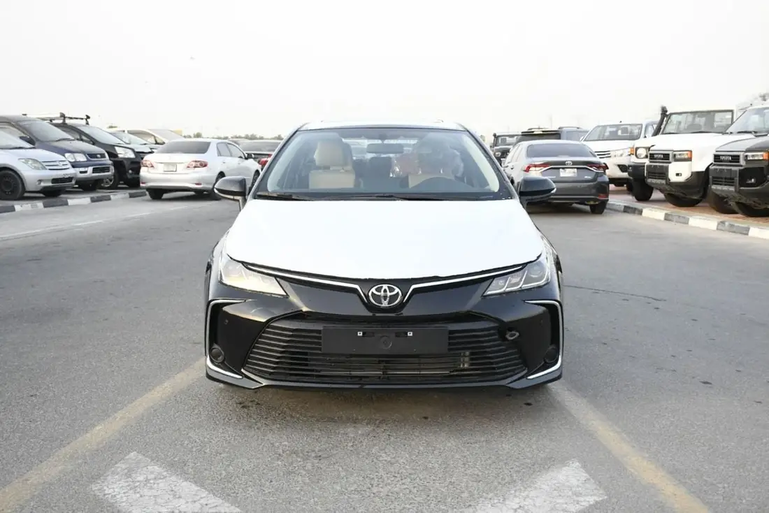 Toyota Corolla XLI 2025