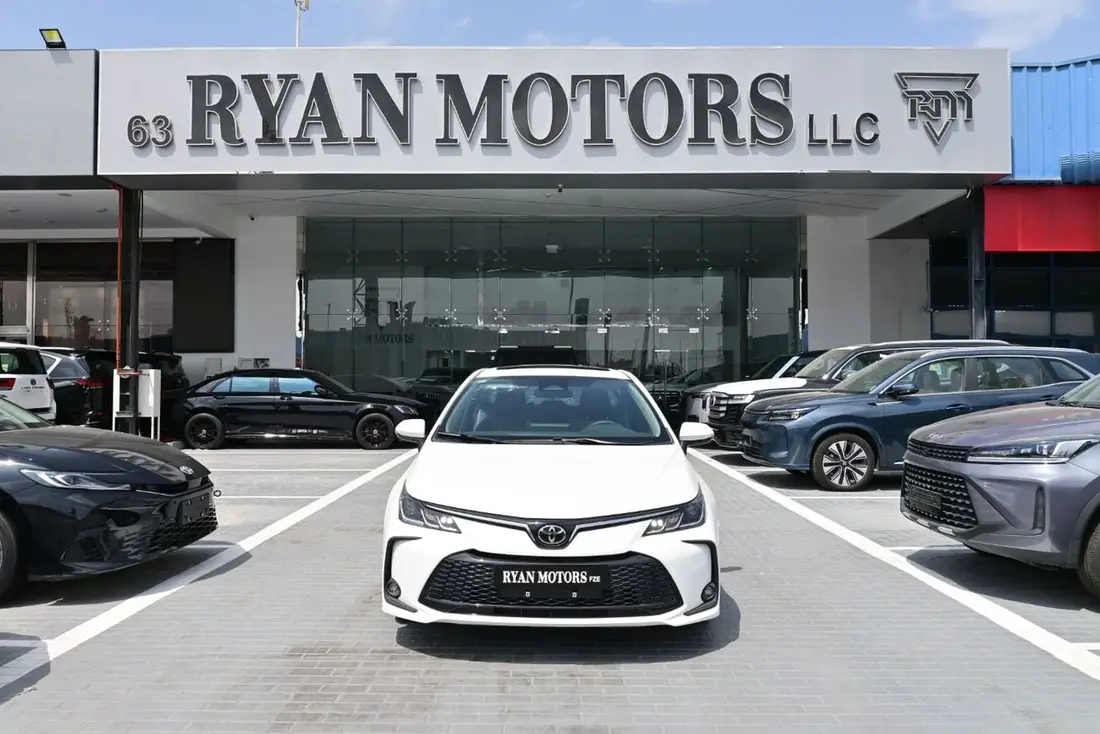 Toyota Corolla XLI EXECUTIVE HEV 2025