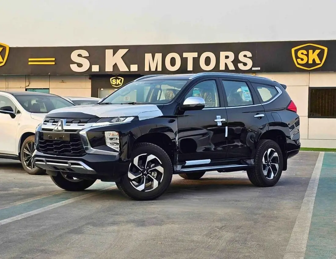 Mitsubishi Montero Sport GLS PREMIUM 2025 – photo 1