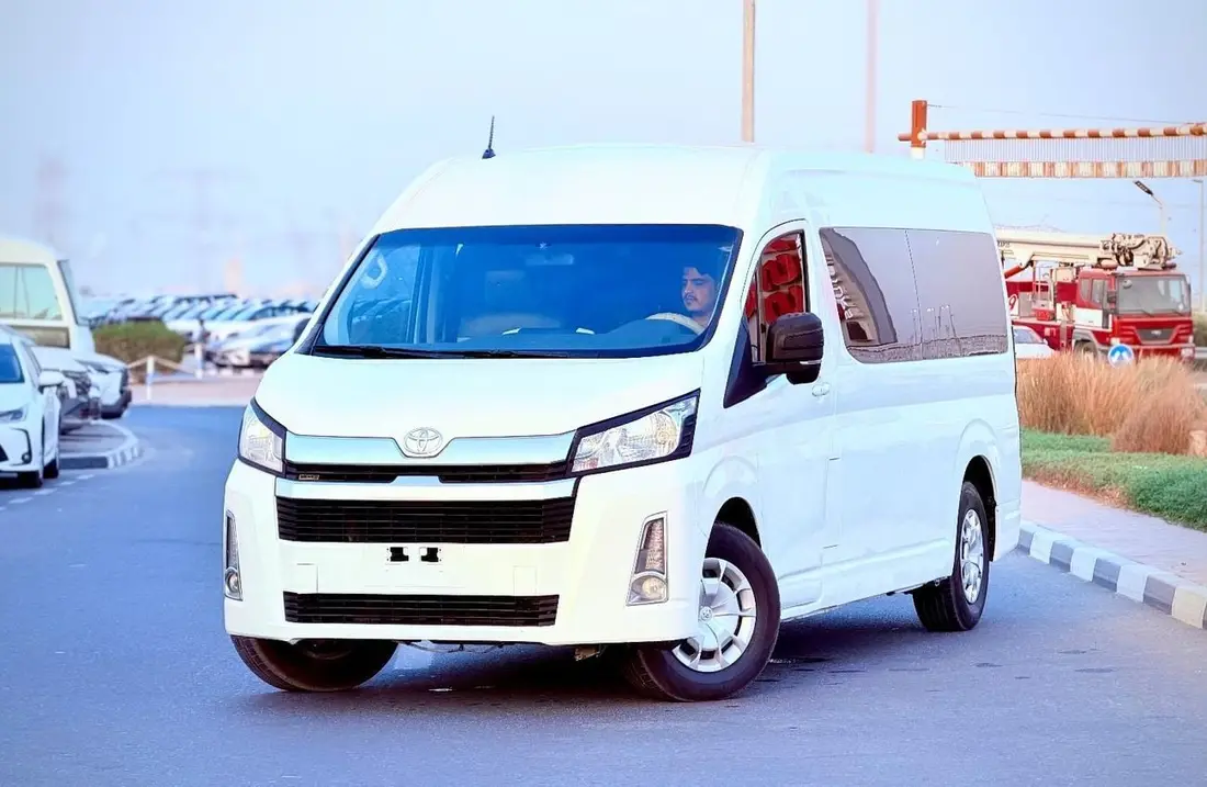 Toyota Hiace 2020