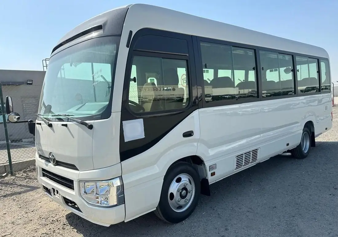 Toyota Coaster Other 2025