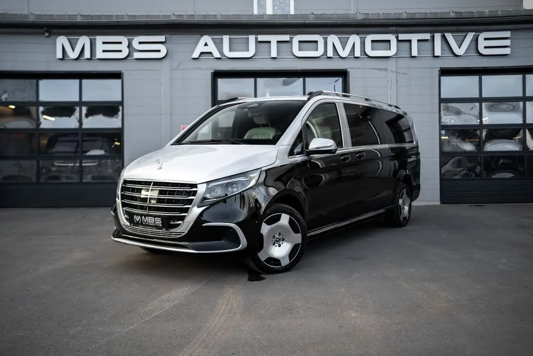 Mercedes-Benz V300 2025 – photo 1