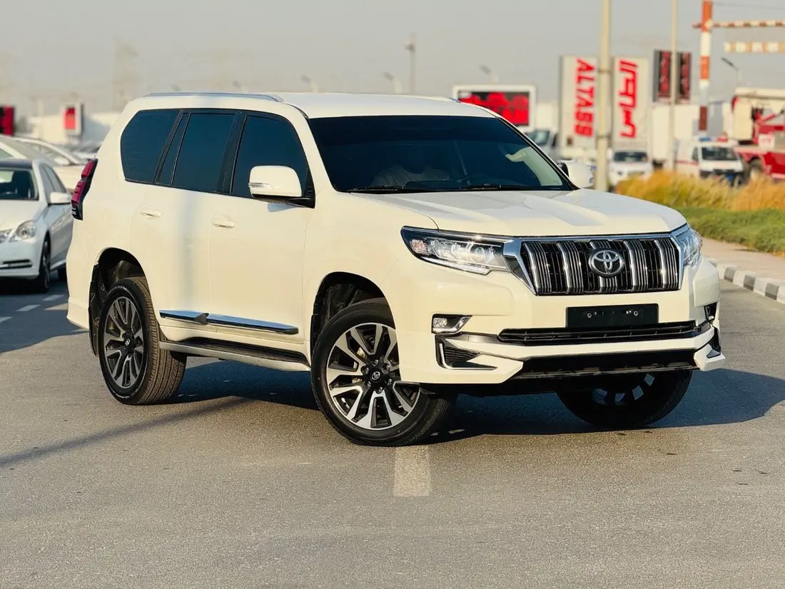 Toyota Prado 2019