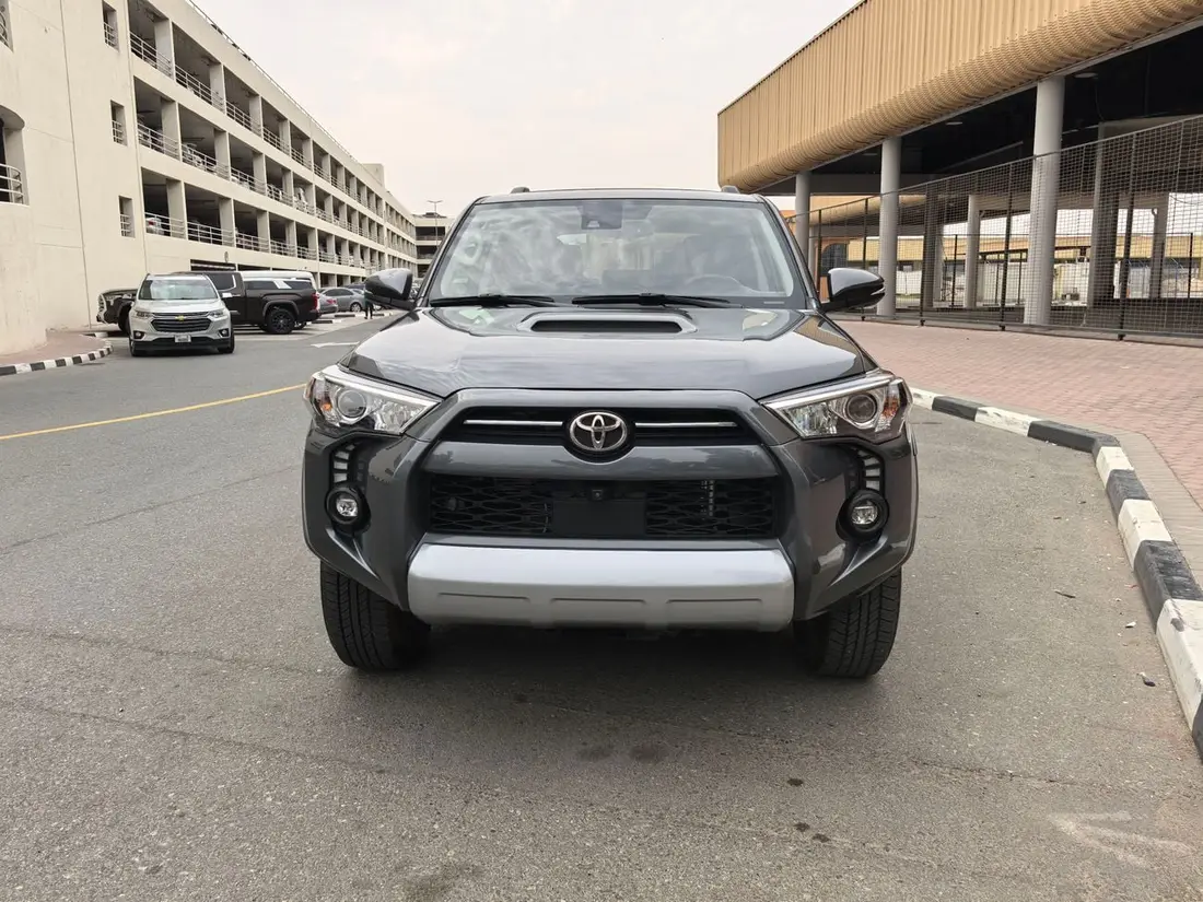 Toyota 4Runner TRD 2023