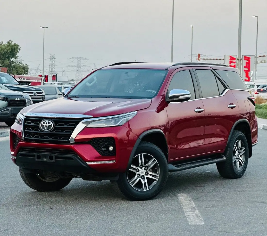 Toyota Fortuner 2019