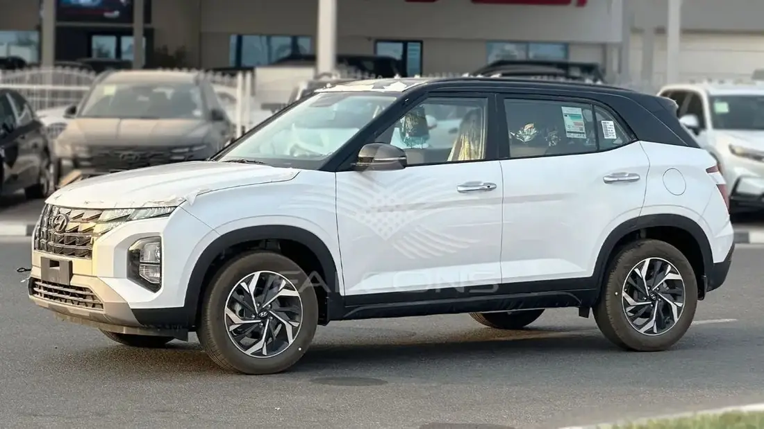 Hyundai Creta SMART 2025