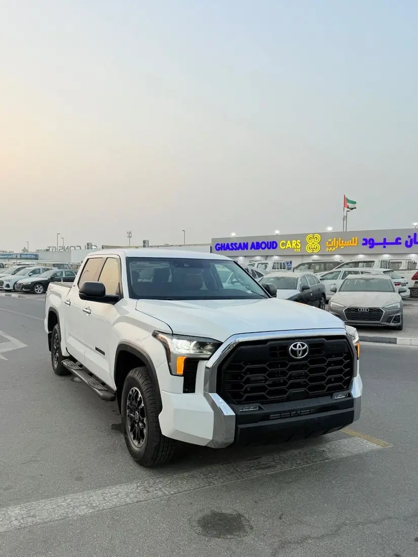 Toyota Tundra 2024
