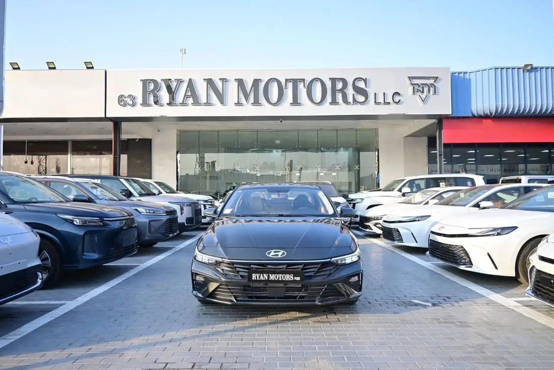 Hyundai Elantra SMART 2025