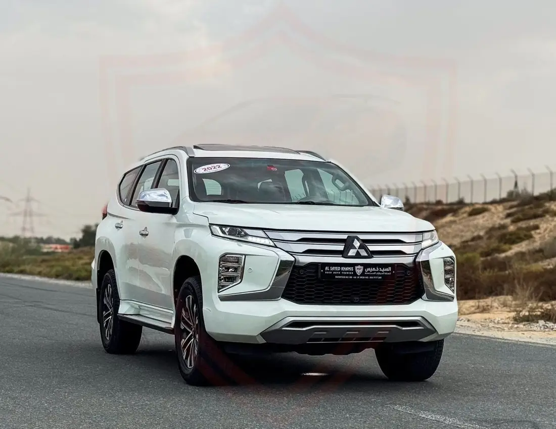 Mitsubishi Montero Sport GLS PREMIUM 2022 – photo 1