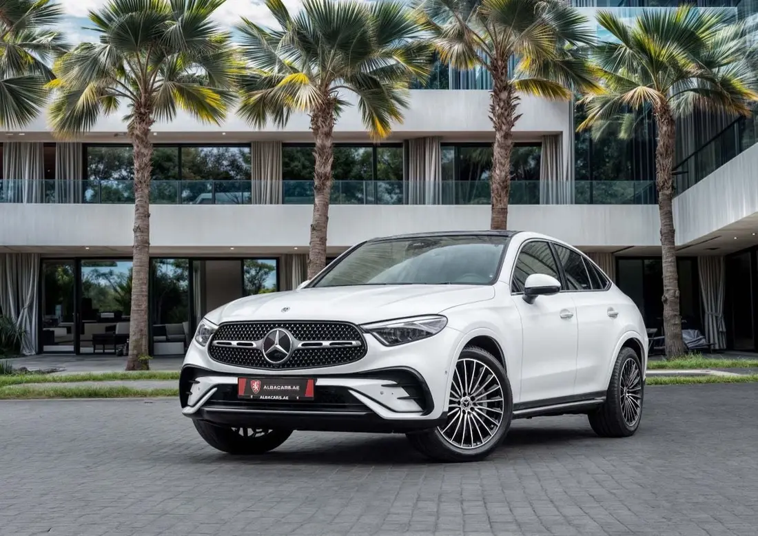 Mercedes-Benz GLC 200 AMG 2026 – photo 1