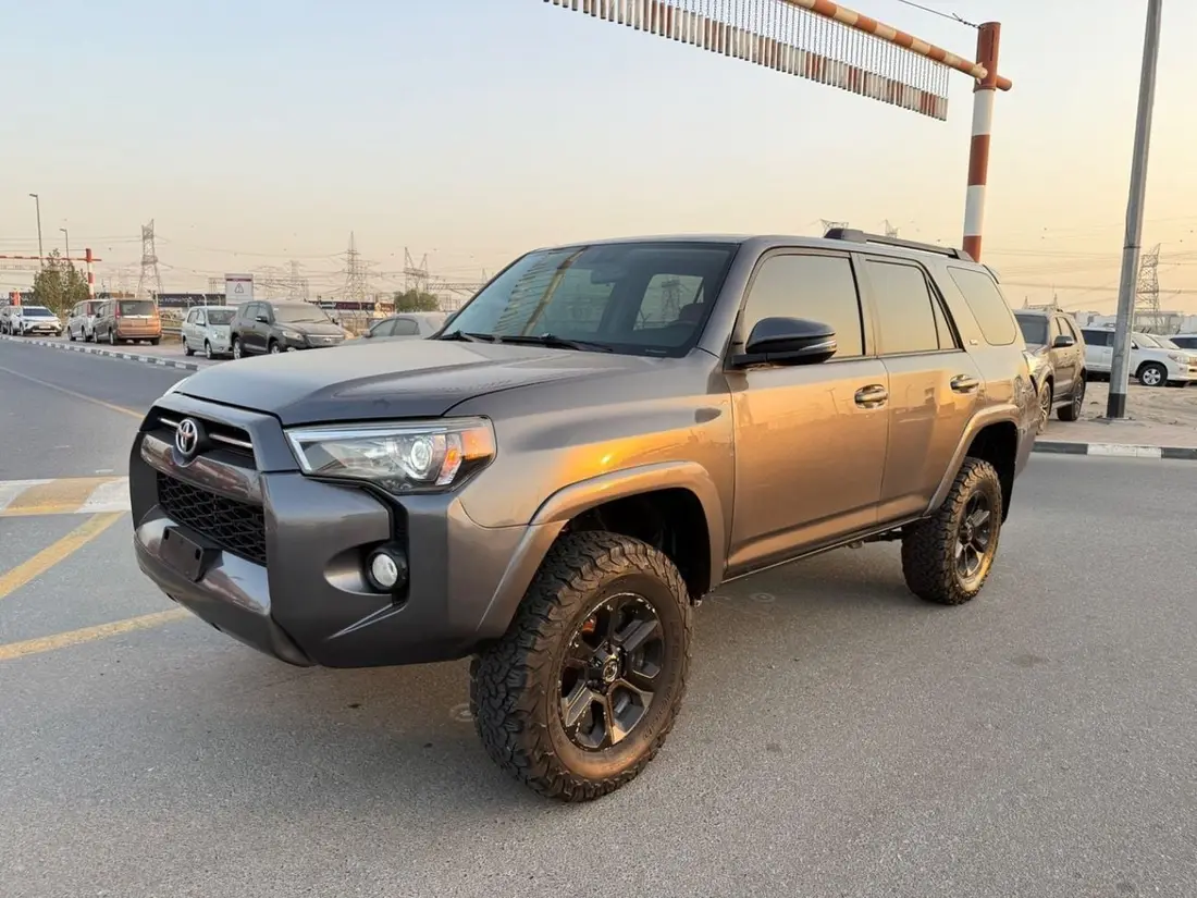 Toyota 4Runner SR5 2015