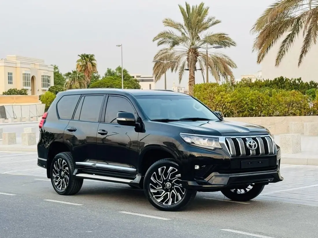 Toyota Prado VXR 2020