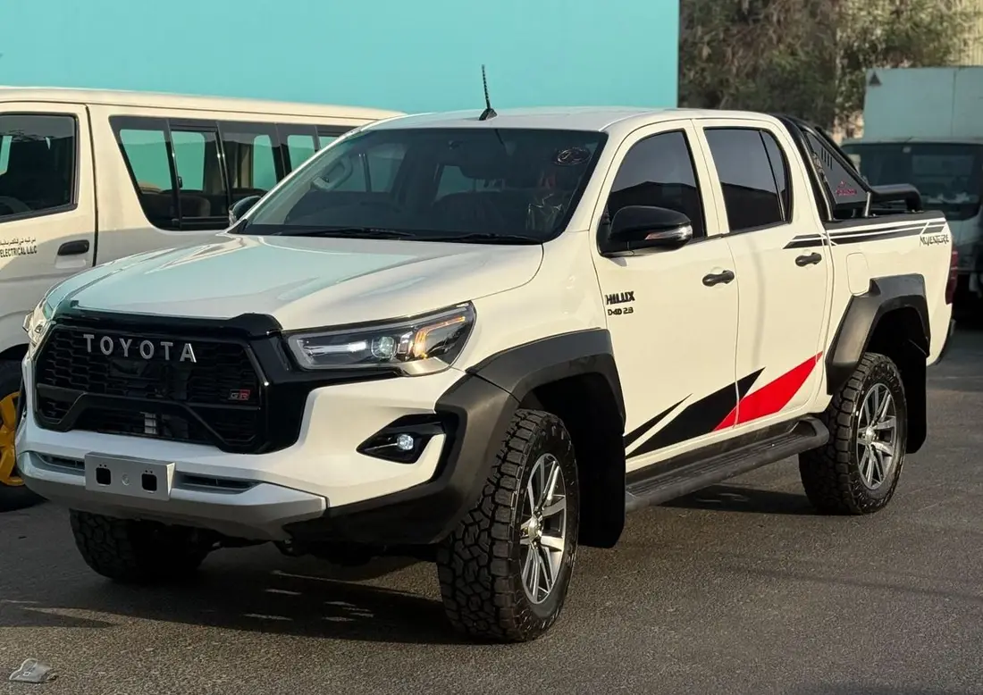 Toyota Hilux 2018
