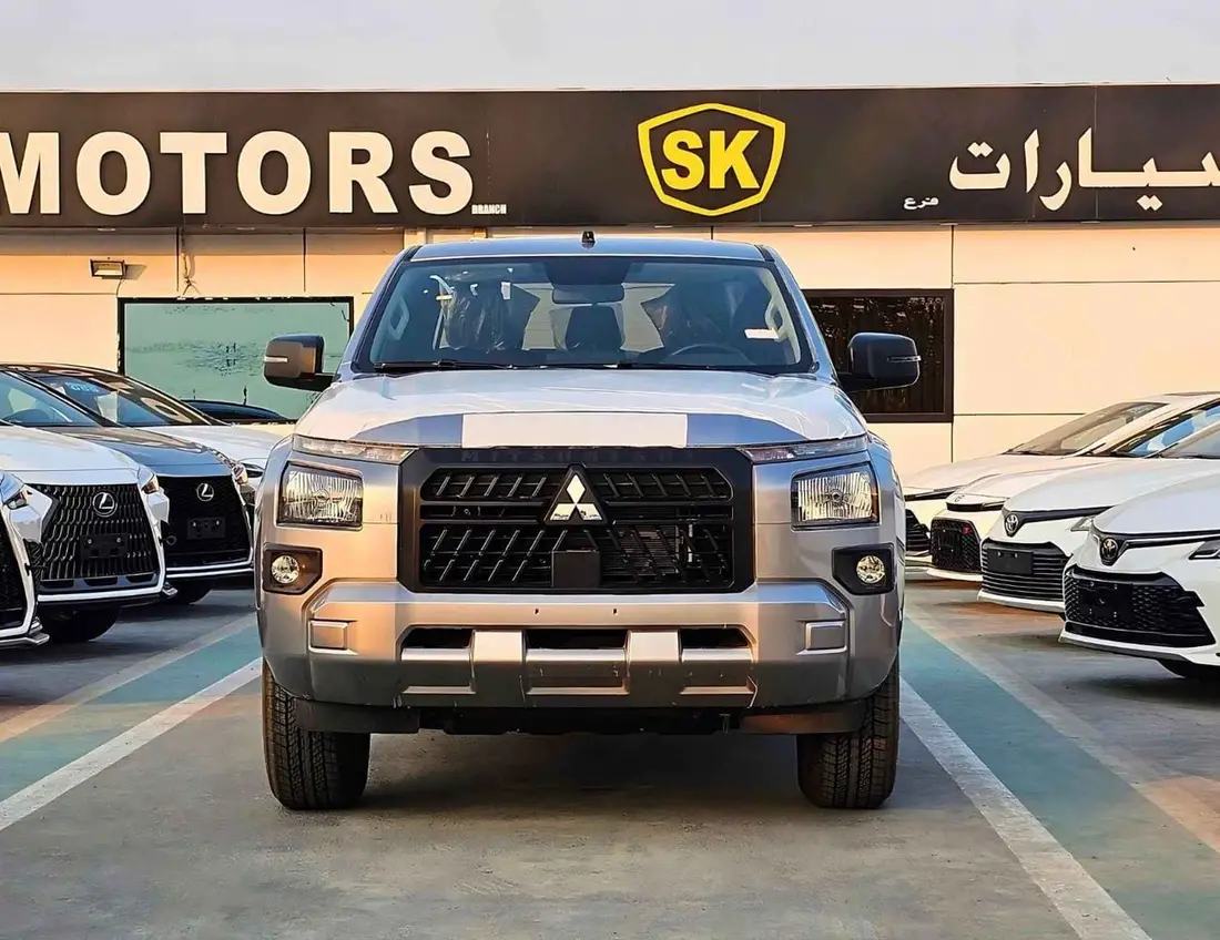 Mitsubishi L200 GLS 2025