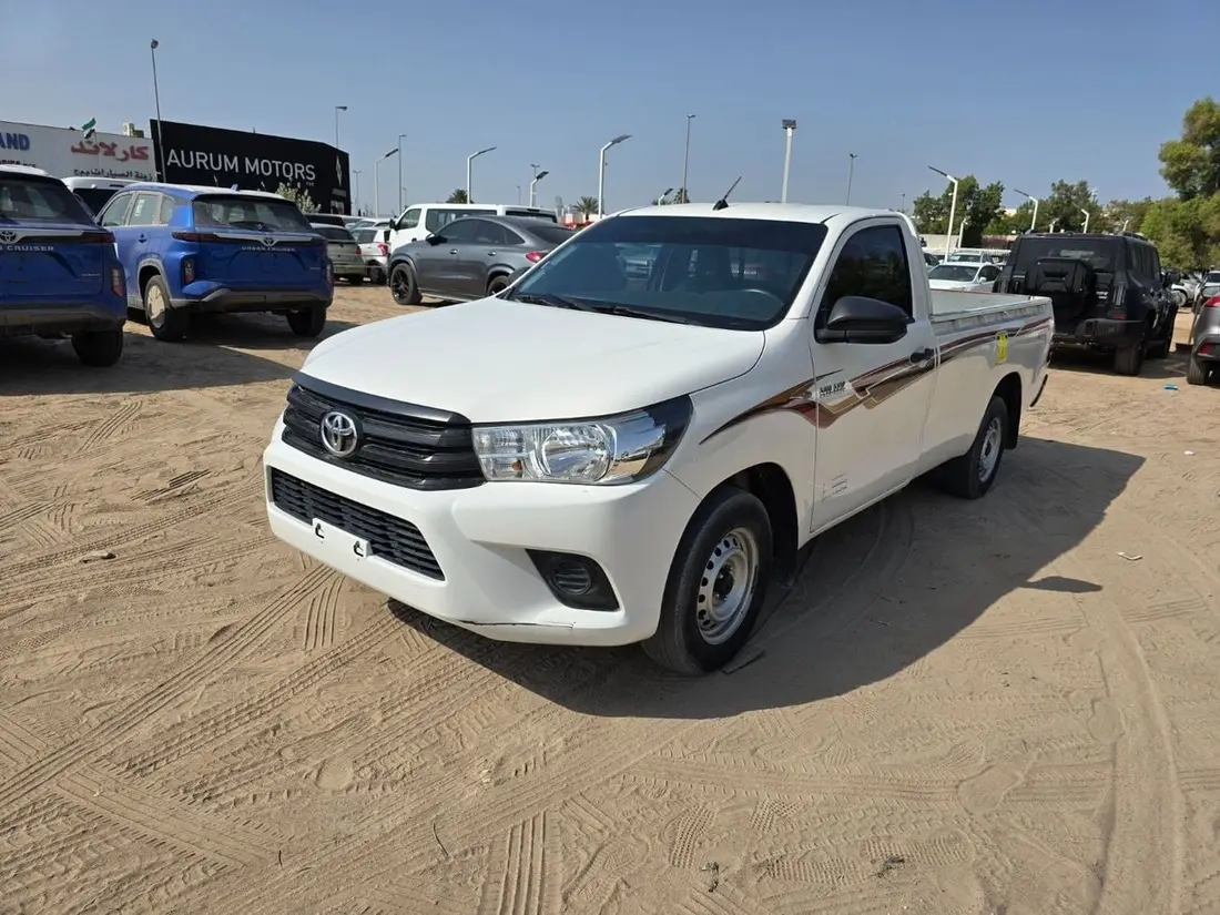Toyota Hilux 2019