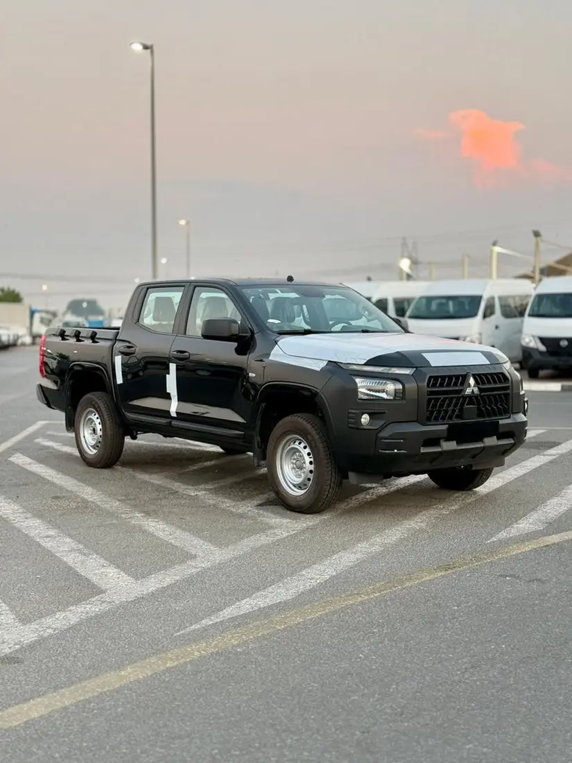 Mitsubishi L200 GL 2025