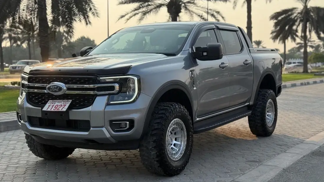 Ford Ranger RAPTOR 2024