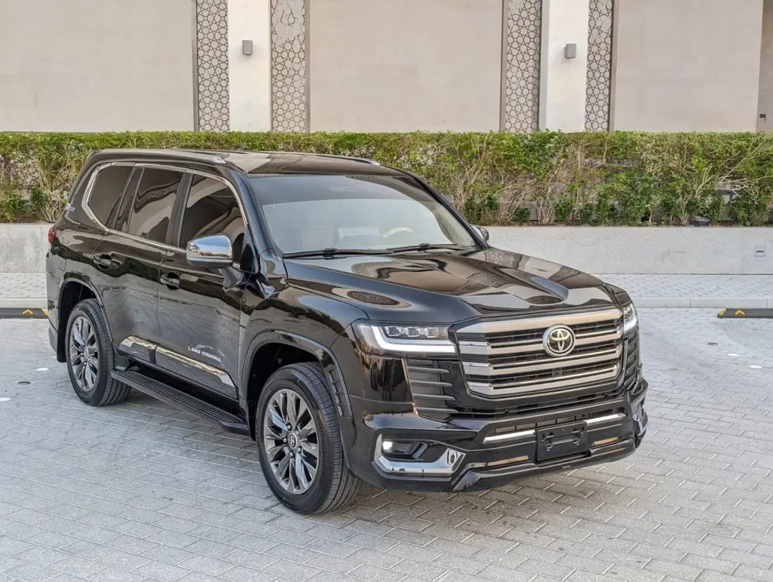 Toyota Land Cruiser 2015