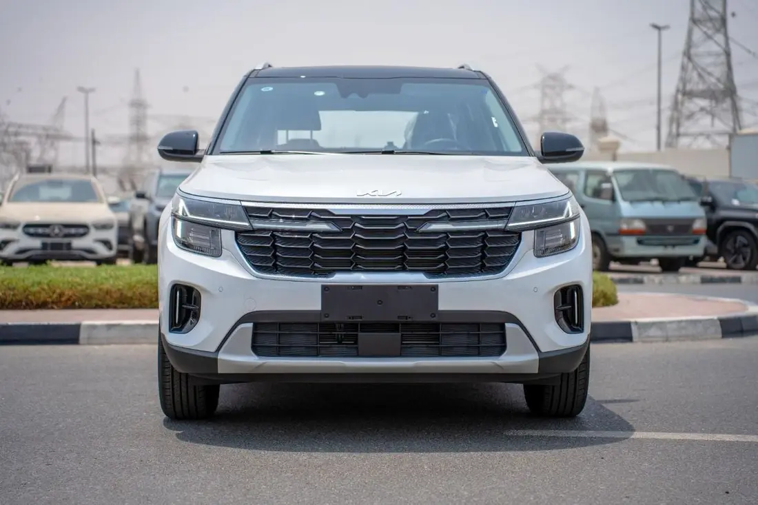 Kia Seltos EX 2025 – photo 1