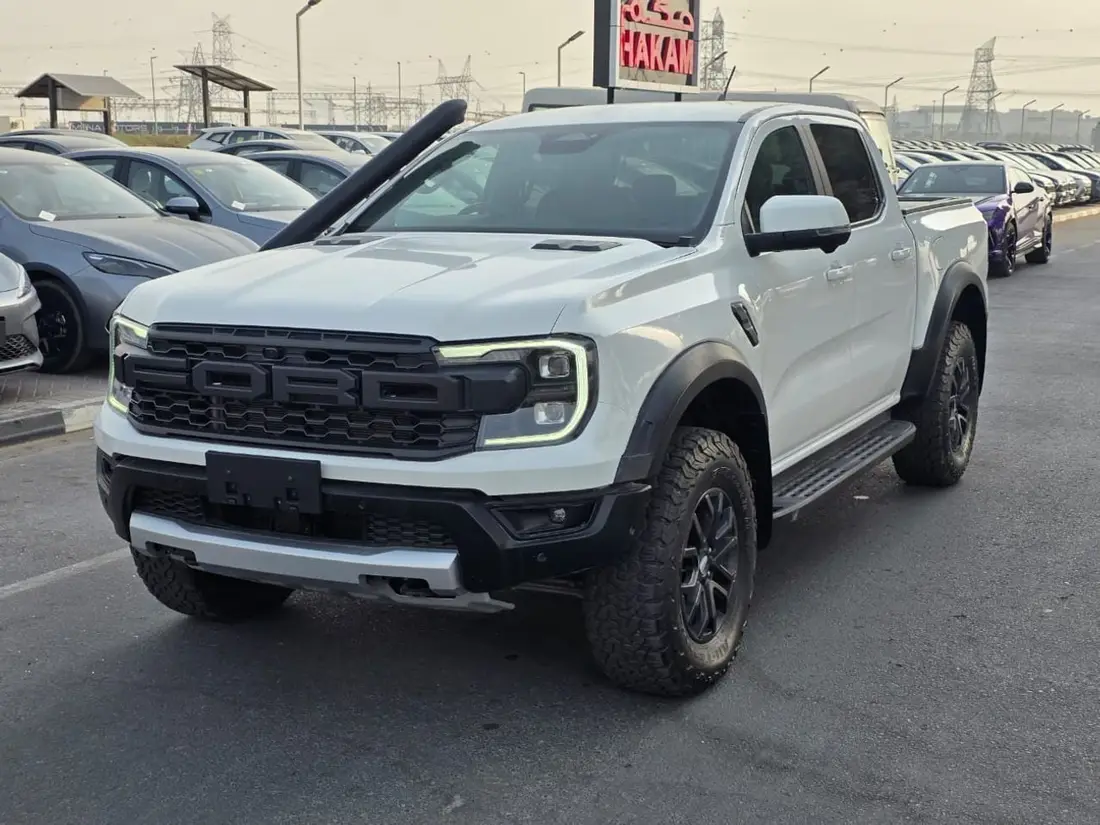 Ford Ranger RAPTOR 2024