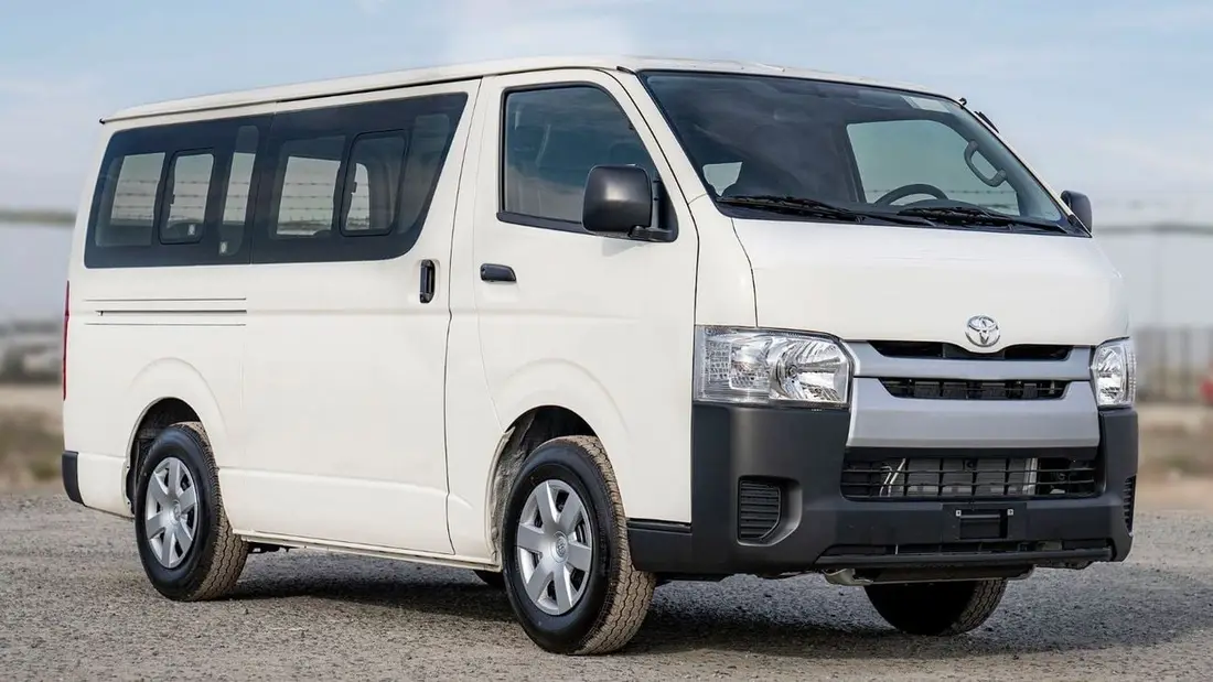 Toyota Hiace GL 2025