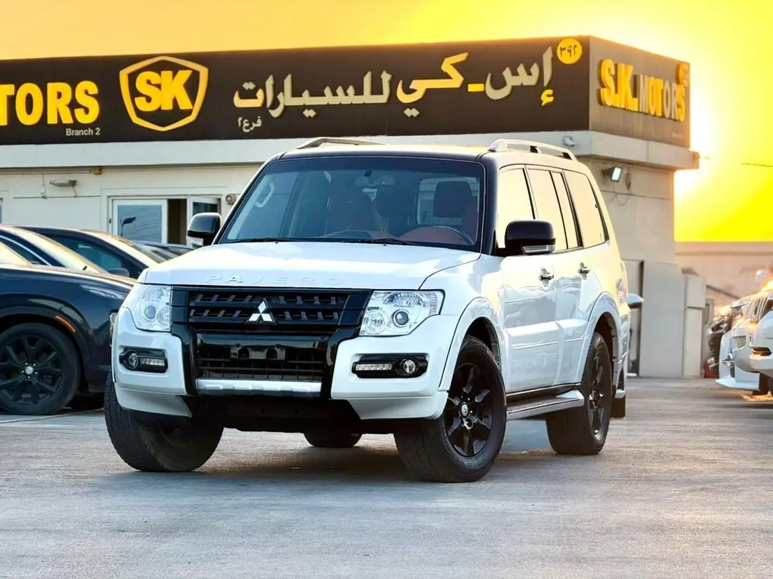 Mitsubishi Pajero Other 2017