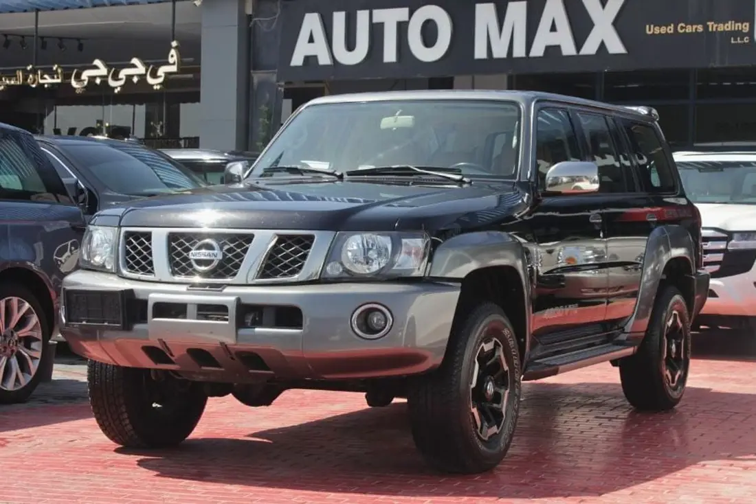 Nissan Patrol SUPER SAFARI 2021 – photo 1