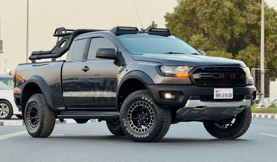 Ford Ranger XLT HIGH RIDER 2018
