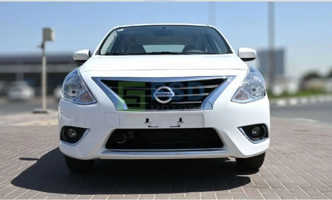 Nissan Sunny SV 2025