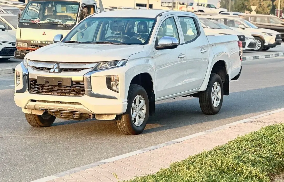 Mitsubishi L200 GL 2020