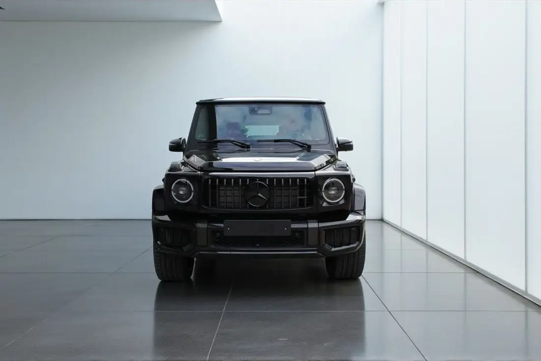Mercedes-Benz G63 AMG 2026 – photo 1