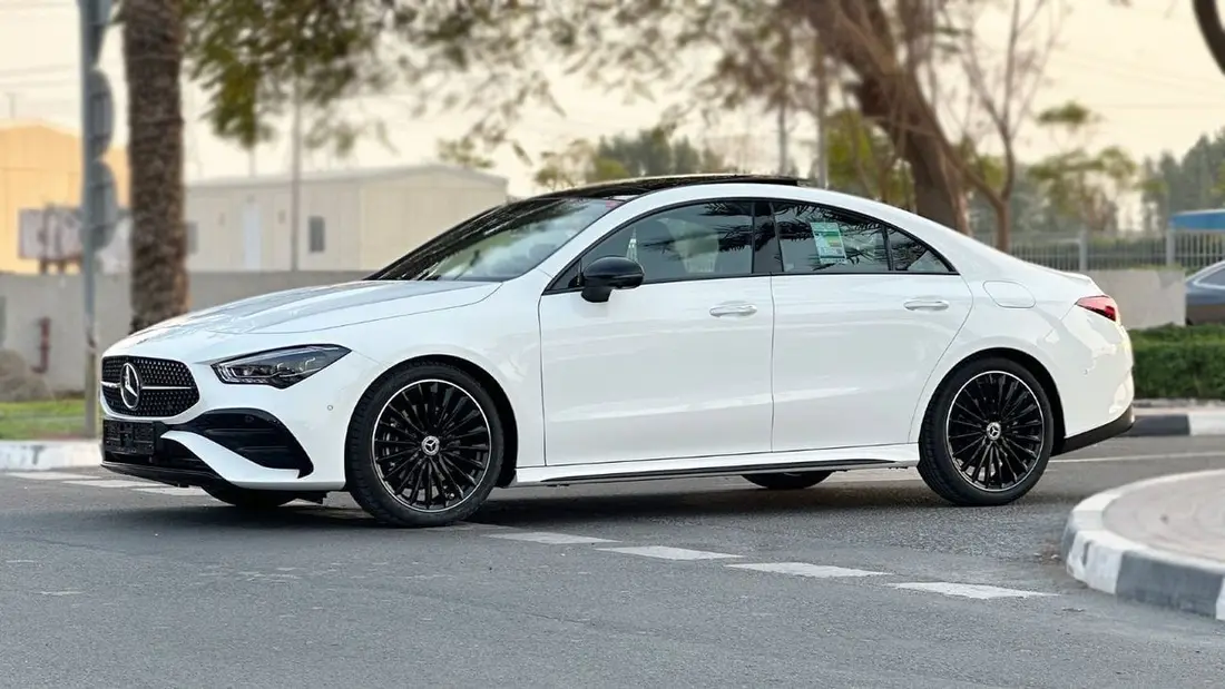 Mercedes-Benz CLA 200 AMG 2026 – photo 1