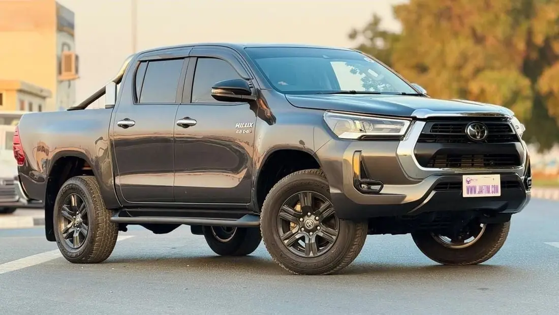 Toyota Hilux SGLX 2024