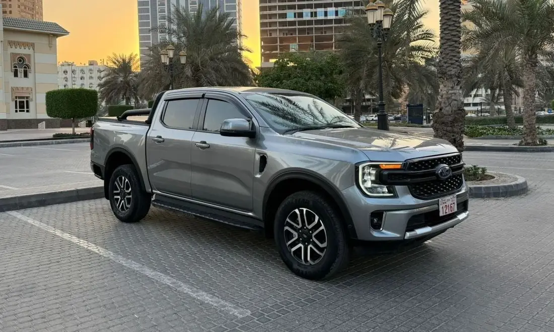 Ford Ranger XLT 2024