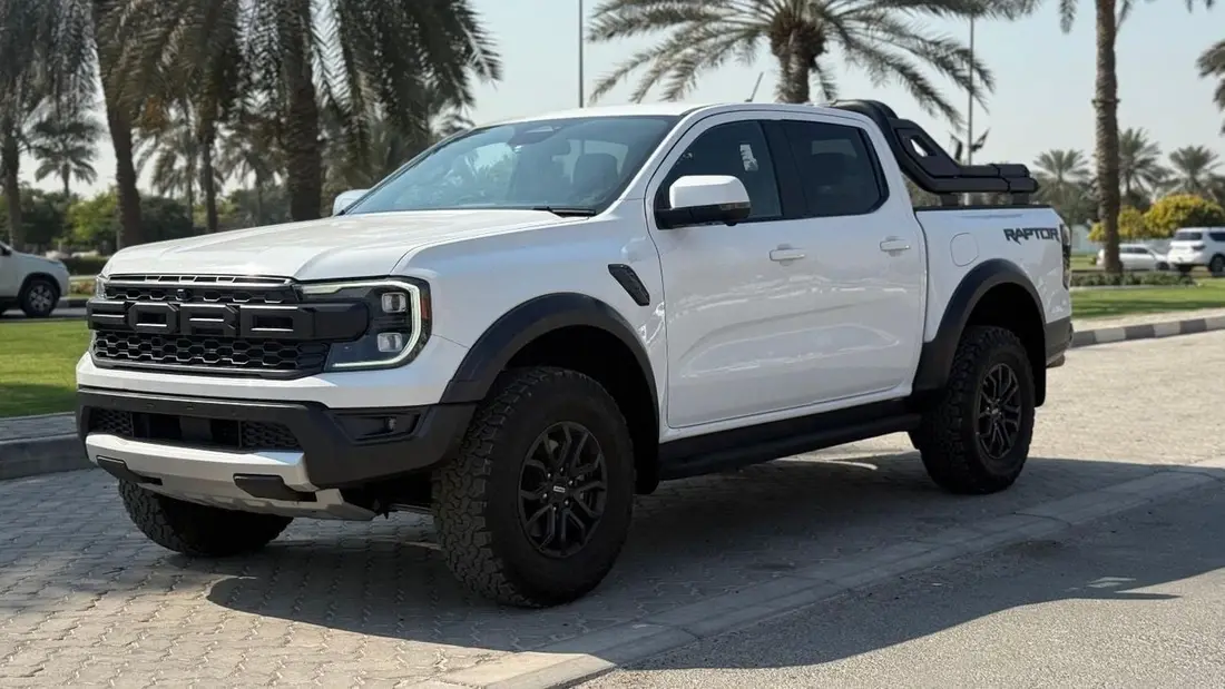 Ford Ranger RAPTOR 2024