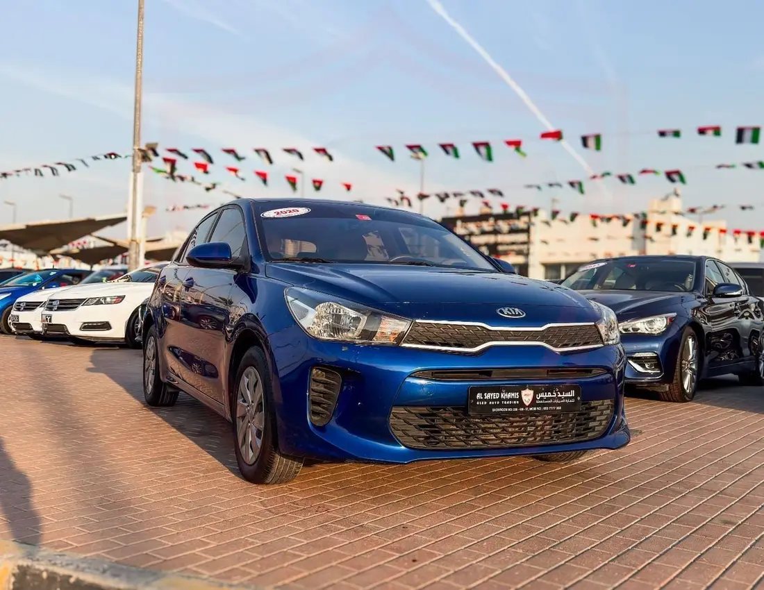 Kia Rio LX 2020