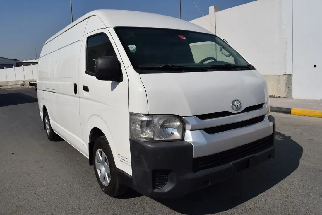 Toyota Hiace GL 2017