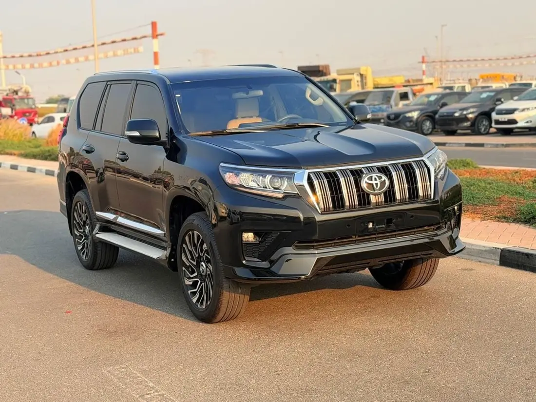 Toyota Prado 2019