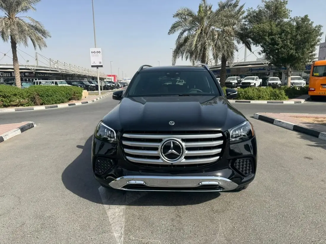Mercedes-Benz GLS 450 2025 – photo 1