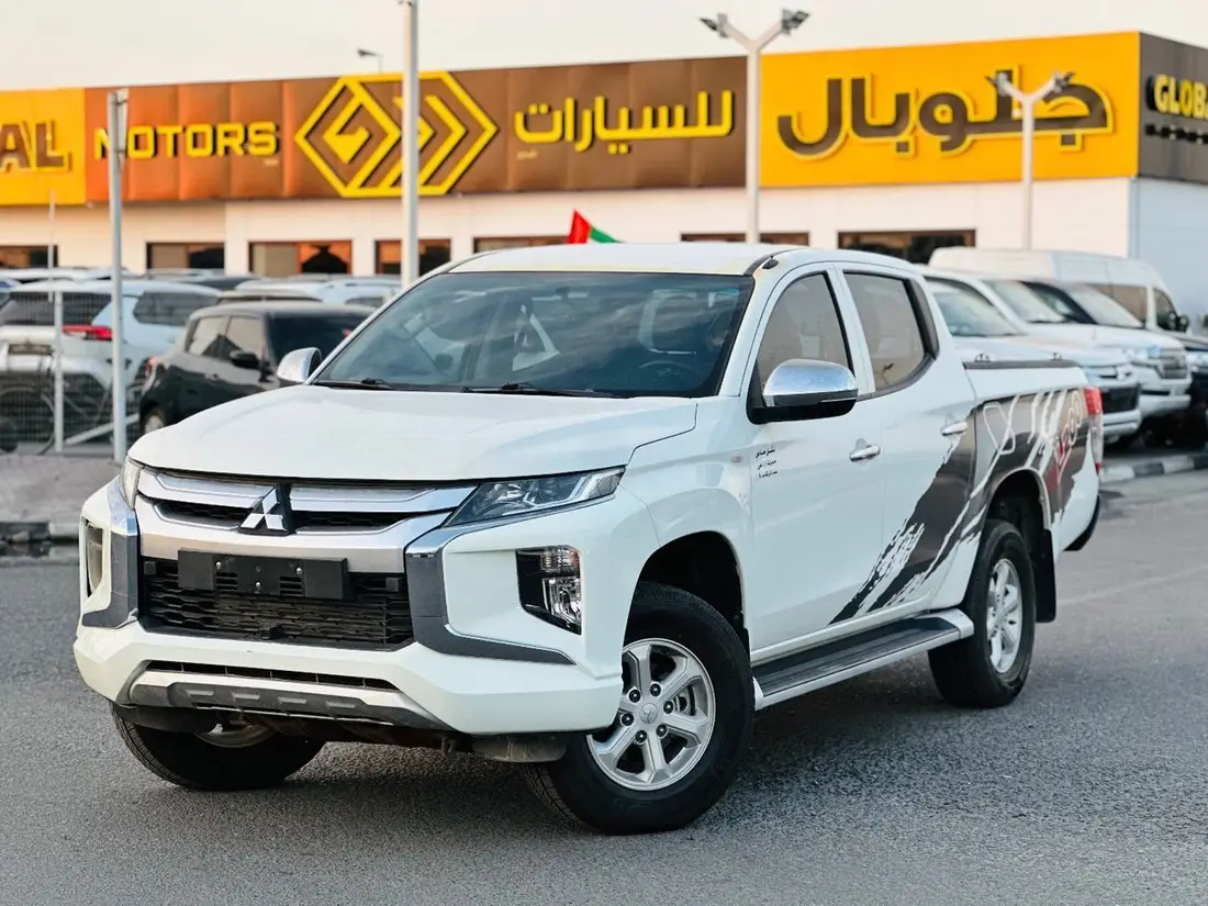 Mitsubishi L200 GL 2022