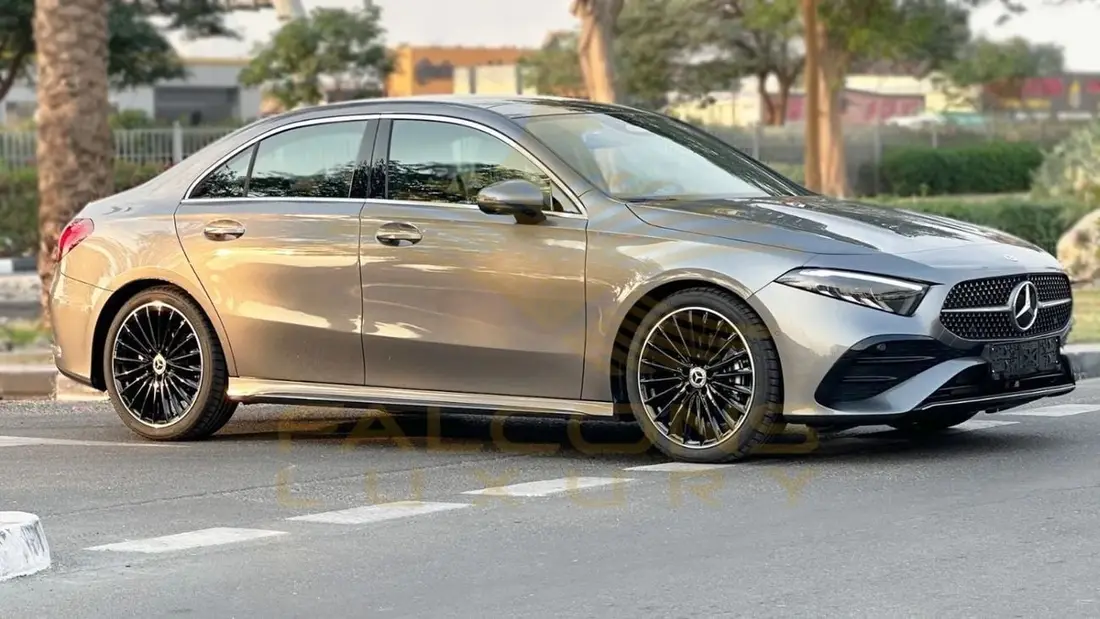 Mercedes-Benz A200 AMG 2026 – photo 1