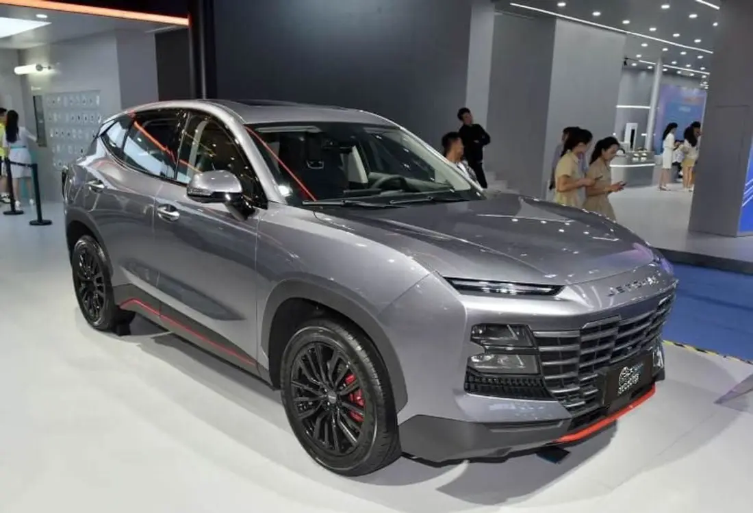 Jetour Dashing 2024