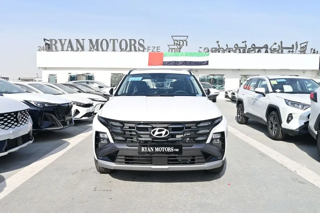 Hyundai Tucson L 2025
