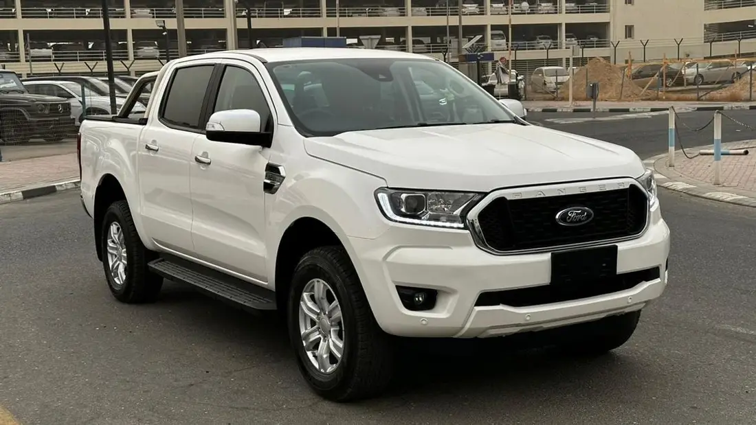 Ford Ranger Other 2021