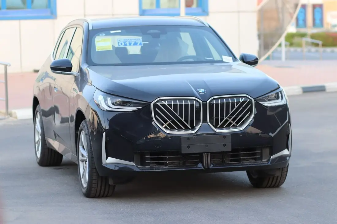 BMW X3 XDRIVE25L 2025