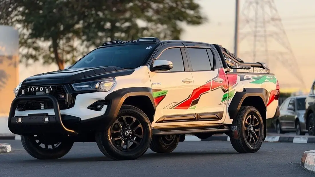 Toyota Hilux DLS 2018