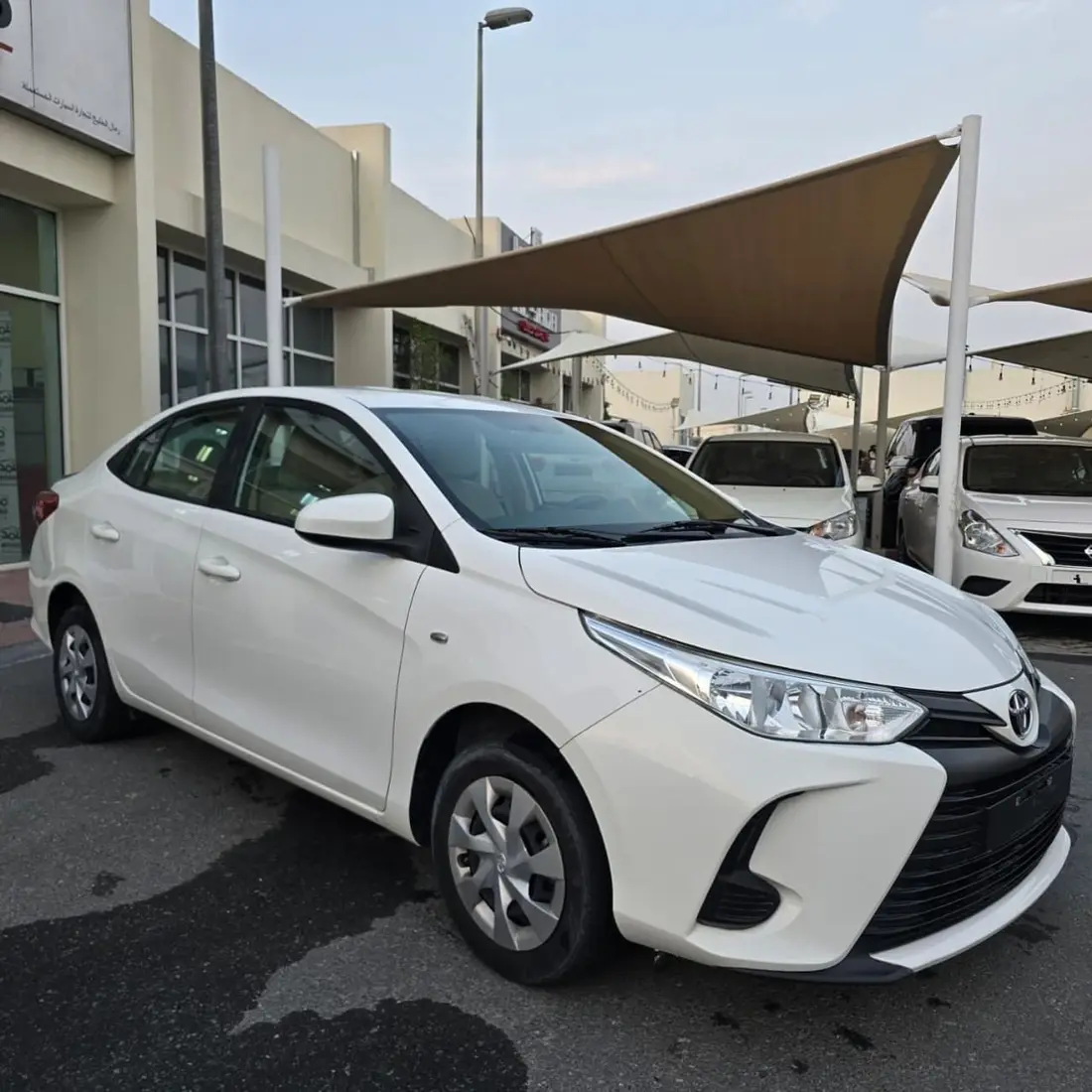 Toyota Yaris 2022